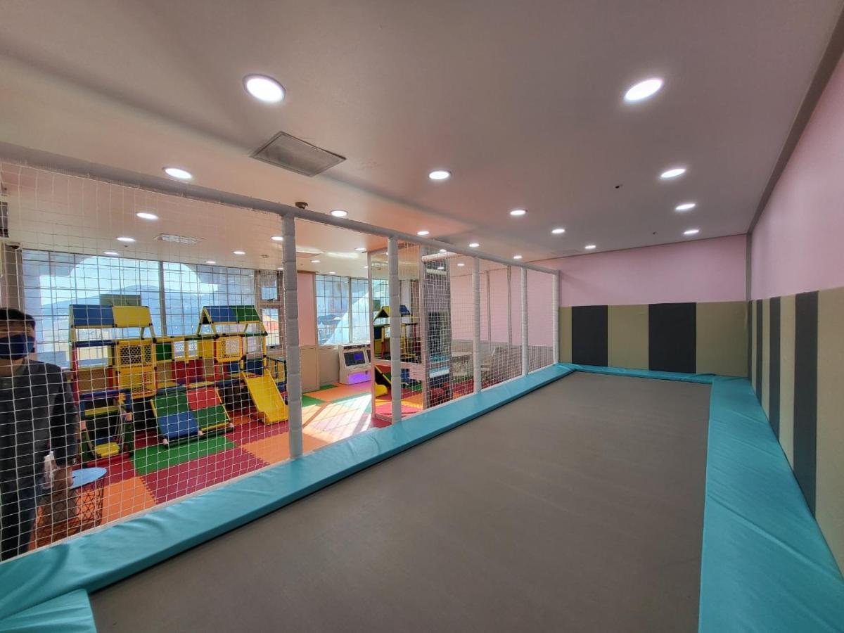 Home Fourest Resort Geoje Ngoại thất bức ảnh