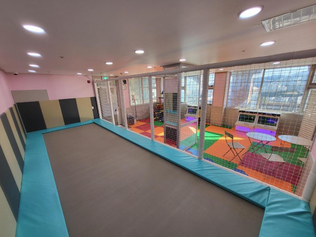 Home Fourest Resort Geoje Ngoại thất bức ảnh