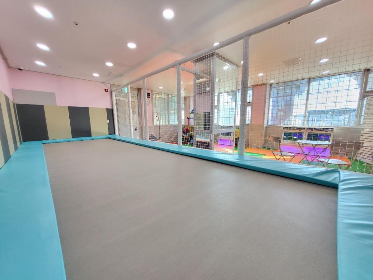 Home Fourest Resort Geoje Ngoại thất bức ảnh