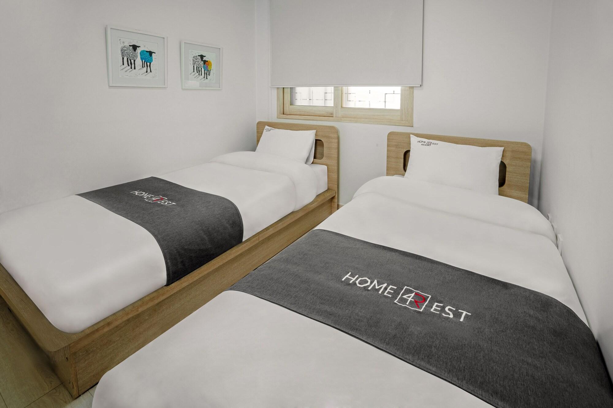 Home Fourest Resort Geoje Ngoại thất bức ảnh