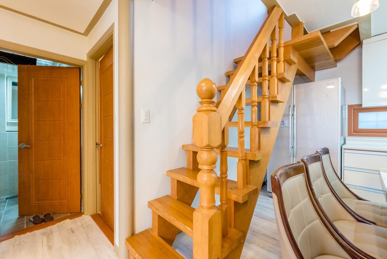 Home Fourest Resort Geoje Ngoại thất bức ảnh