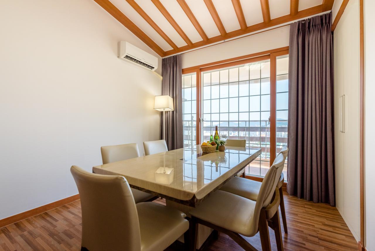 Home Fourest Resort Geoje Ngoại thất bức ảnh