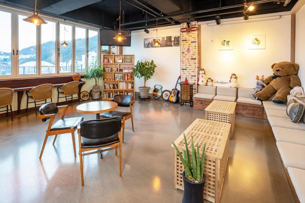 Home Fourest Resort Geoje Ngoại thất bức ảnh