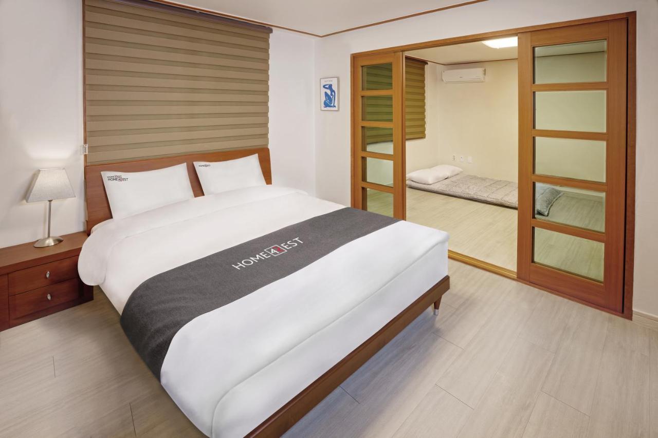 Home Fourest Resort Geoje Ngoại thất bức ảnh