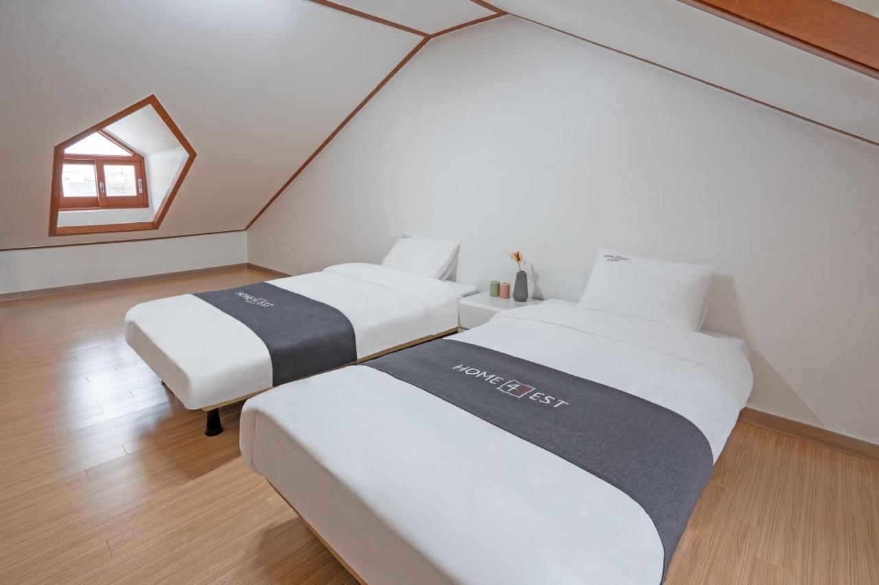 Home Fourest Resort Geoje Ngoại thất bức ảnh